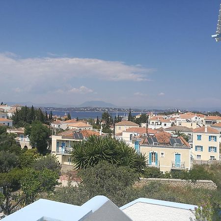 Villa Metaxa Spetses Town Ngoại thất bức ảnh
