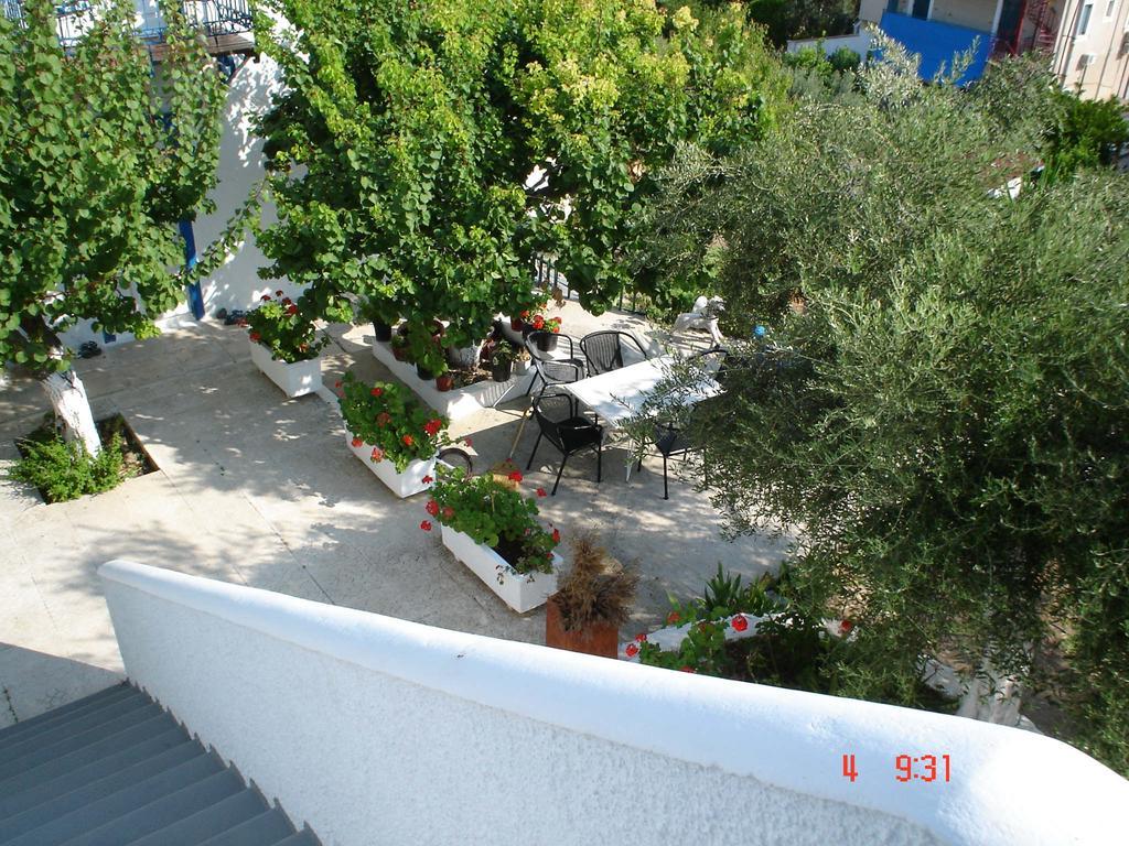 Villa Metaxa Spetses Town Ngoại thất bức ảnh