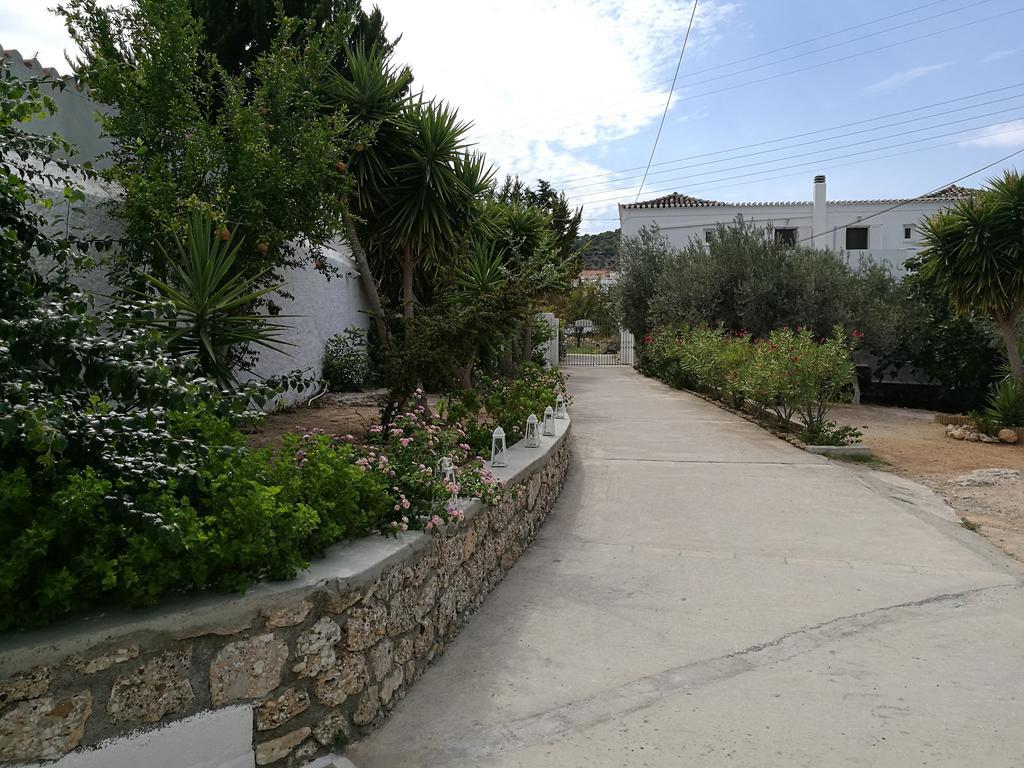 Villa Metaxa Spetses Town Ngoại thất bức ảnh