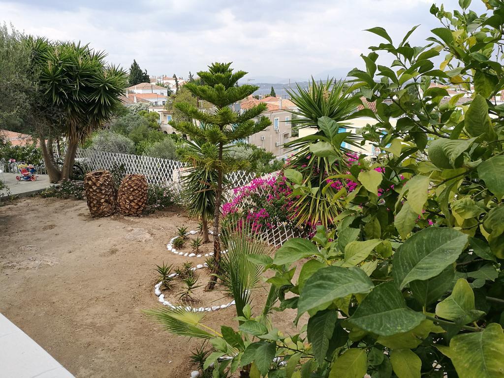 Villa Metaxa Spetses Town Ngoại thất bức ảnh