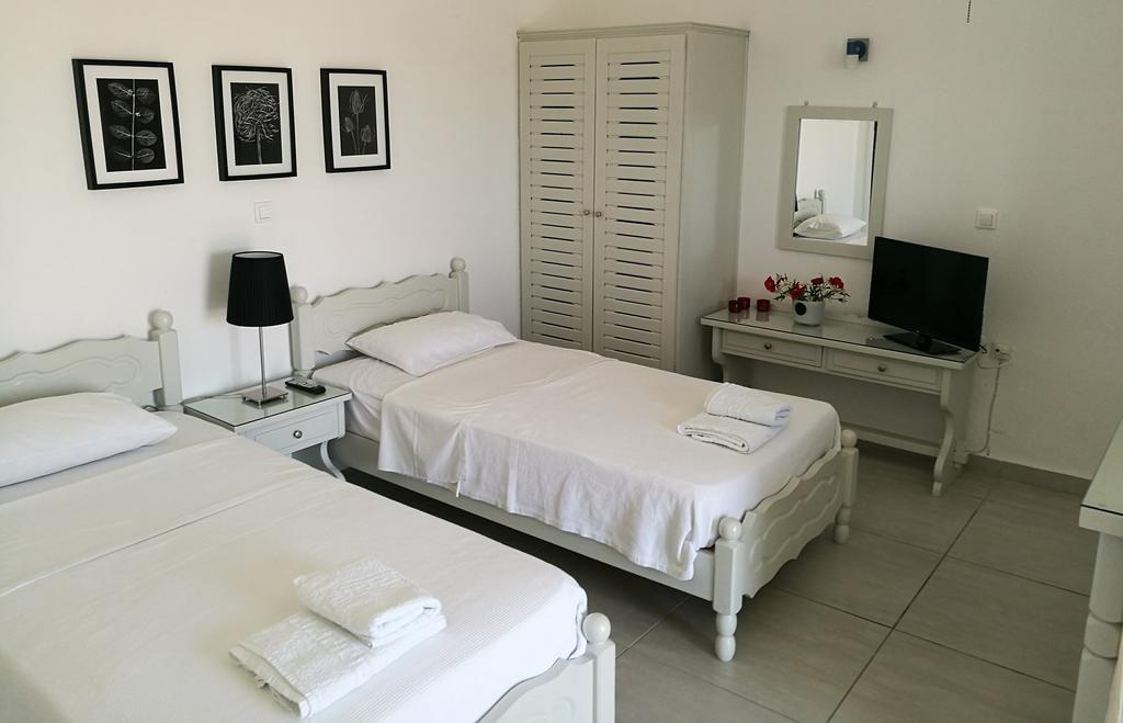 Villa Metaxa Spetses Town Ngoại thất bức ảnh