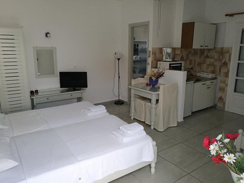 Villa Metaxa Spetses Town Ngoại thất bức ảnh