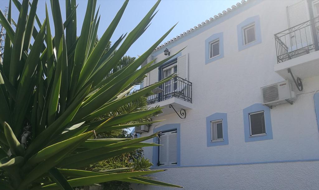 Villa Metaxa Spetses Town Ngoại thất bức ảnh