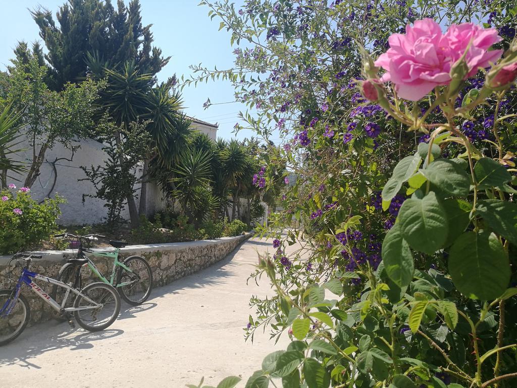 Villa Metaxa Spetses Town Ngoại thất bức ảnh