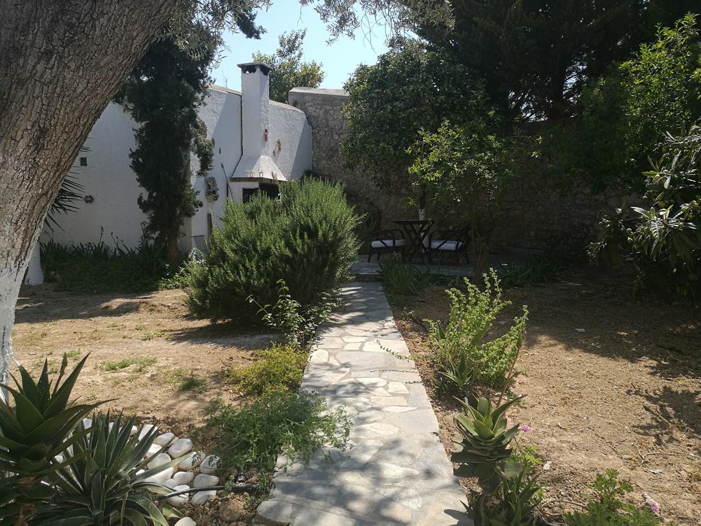 Villa Metaxa Spetses Town Ngoại thất bức ảnh