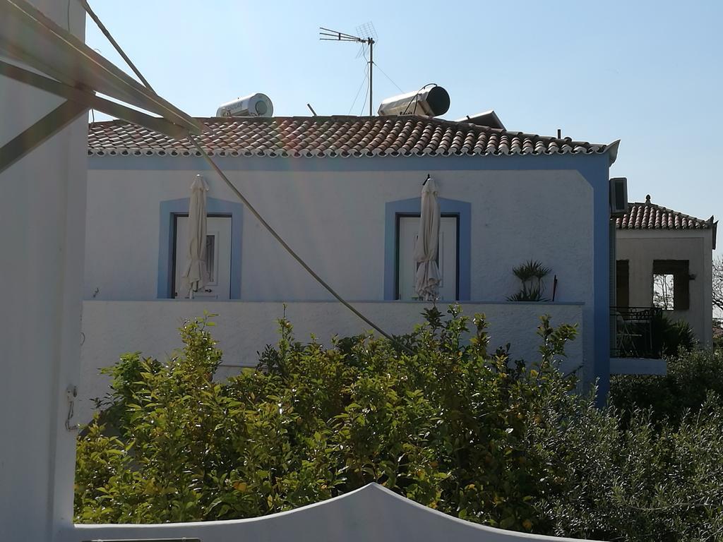 Villa Metaxa Spetses Town Ngoại thất bức ảnh