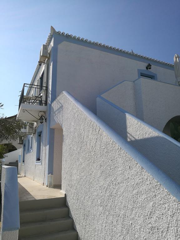 Villa Metaxa Spetses Town Ngoại thất bức ảnh