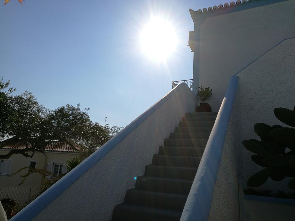 Villa Metaxa Spetses Town Ngoại thất bức ảnh