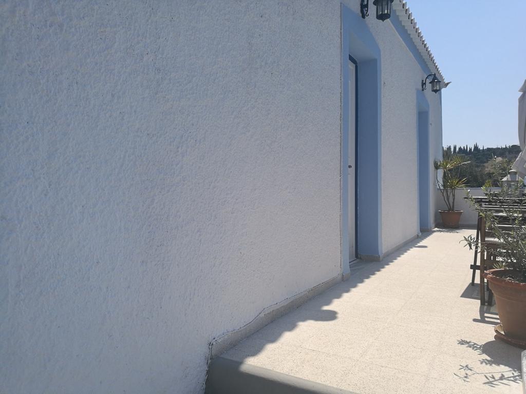 Villa Metaxa Spetses Town Ngoại thất bức ảnh