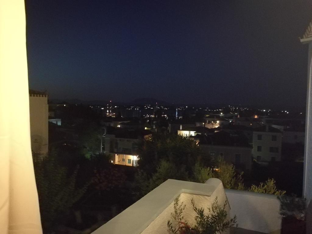 Villa Metaxa Spetses Town Ngoại thất bức ảnh