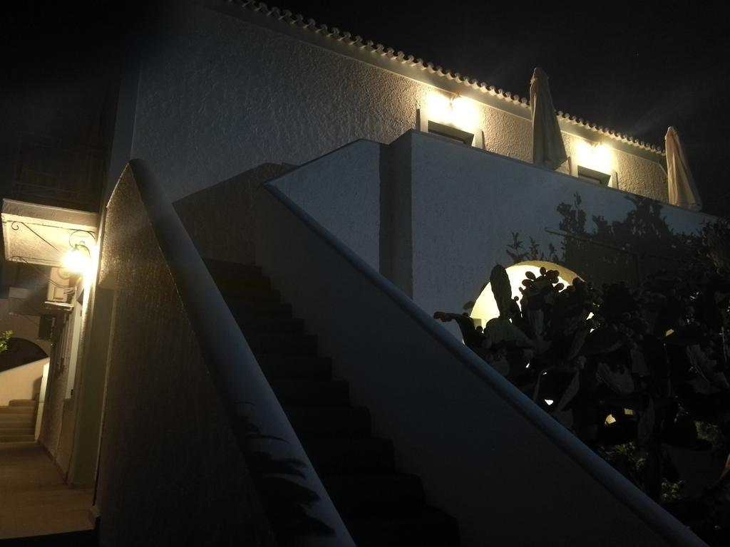 Villa Metaxa Spetses Town Ngoại thất bức ảnh