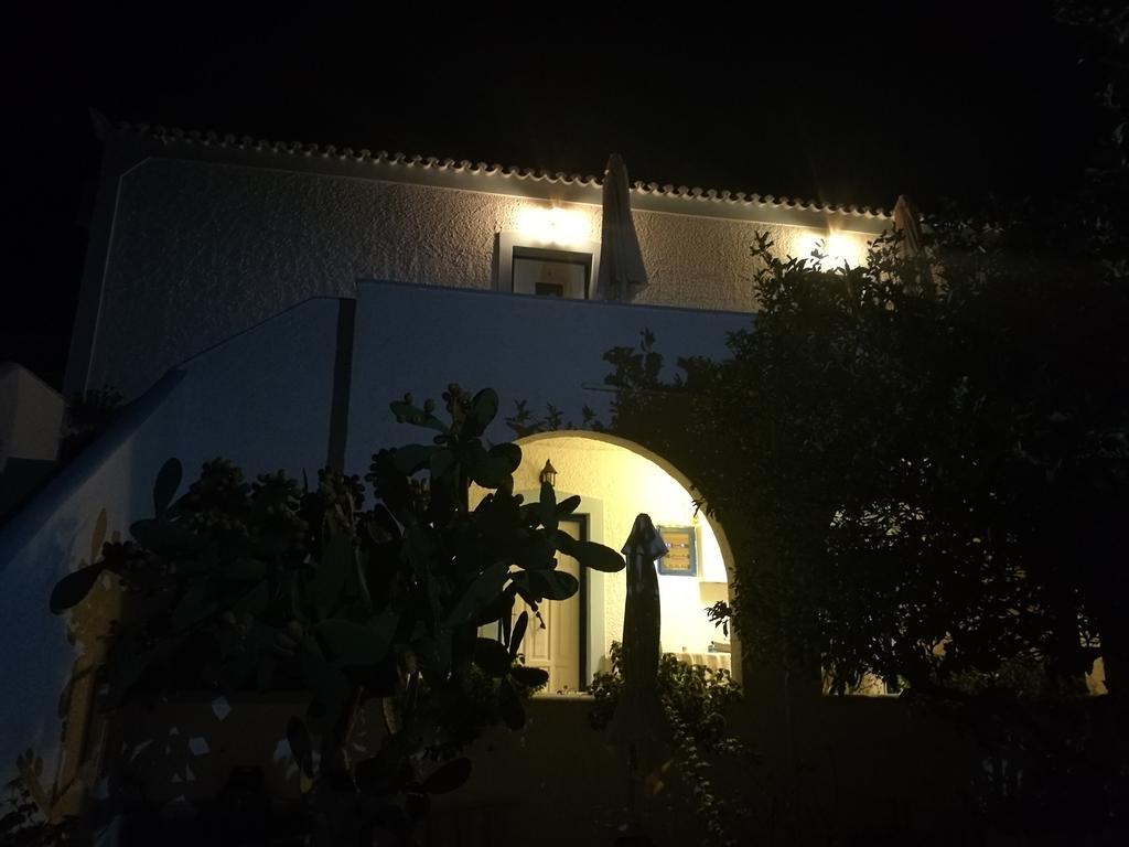 Villa Metaxa Spetses Town Ngoại thất bức ảnh