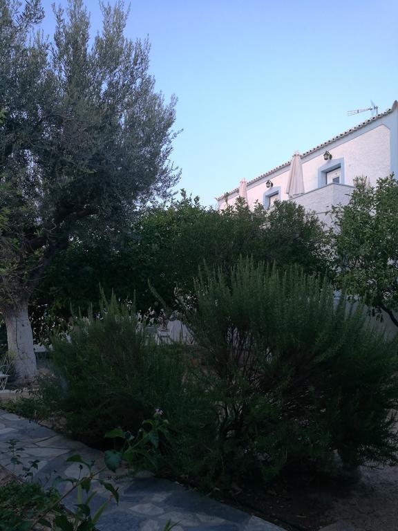 Villa Metaxa Spetses Town Ngoại thất bức ảnh